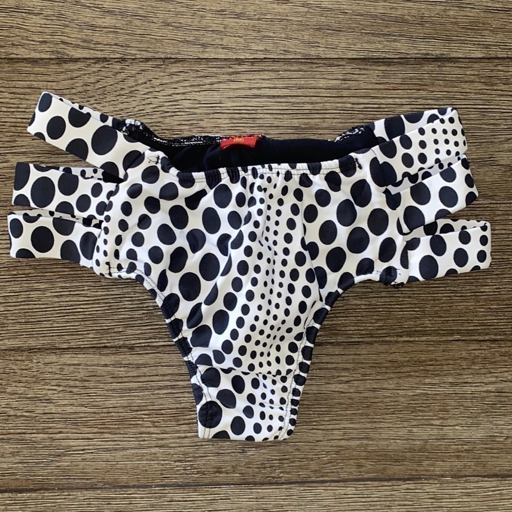 Corpo Sereno Praia bikini bottom